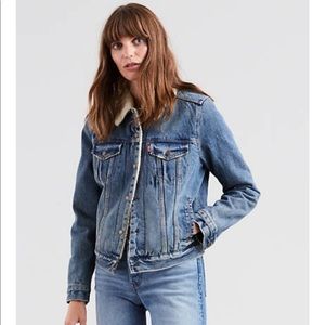 Original Sherpa Trucker Jacket